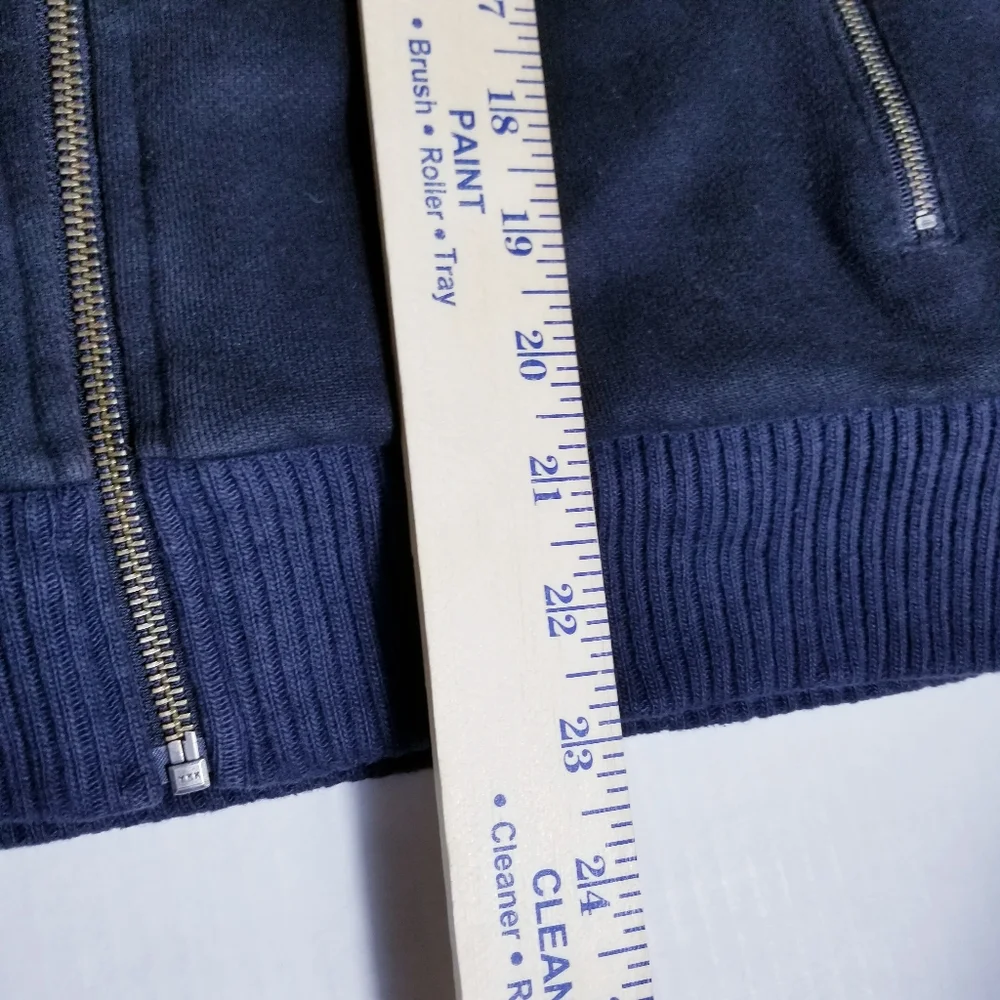 VINTAGE OLD NAVY WOMEN'S BLACK COAT SIZE MEDIUM